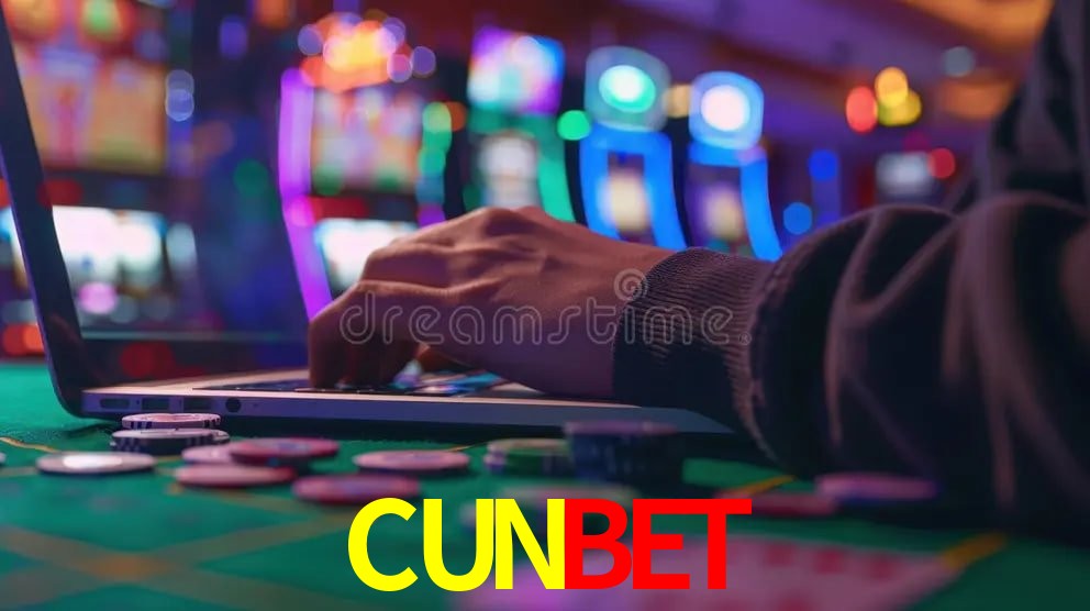 Desvendando o Mundo dos Jogos Virtuais na CUNBET
